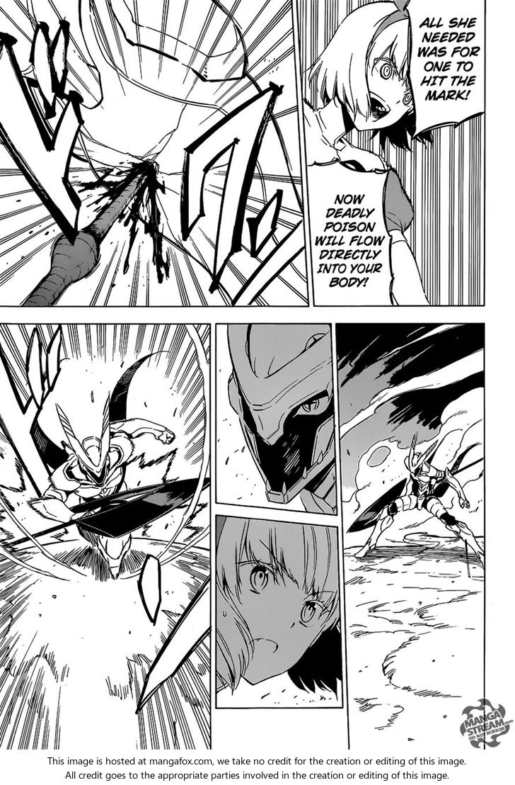 Read Akame ga Kill! en Manga Online