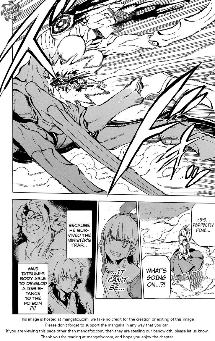 Read Akame ga Kill! en Manga Online