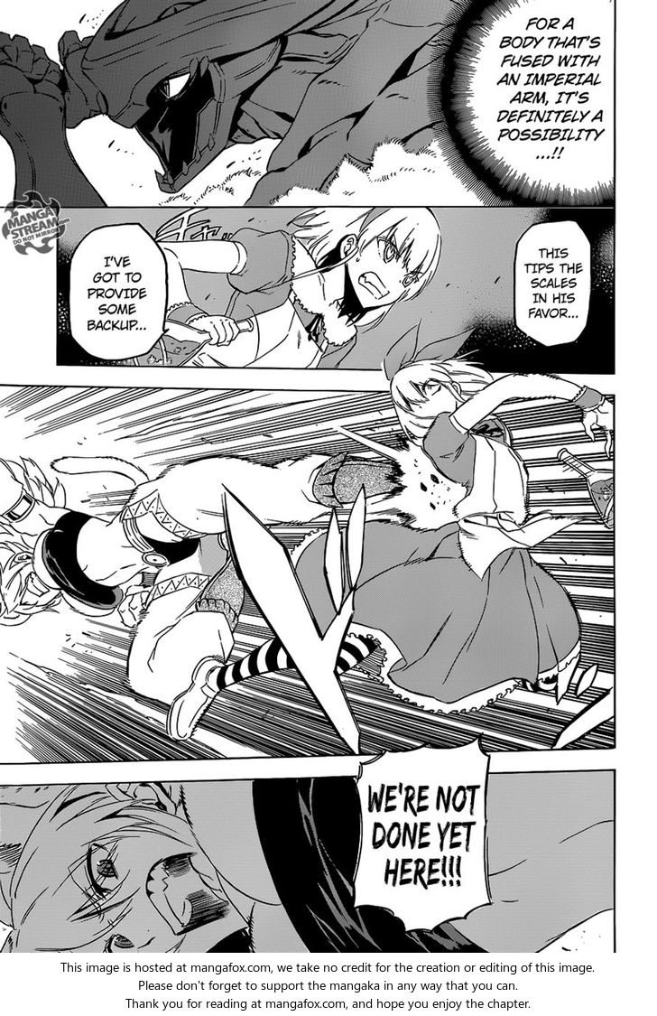 Read Akame ga Kill! en Manga Online