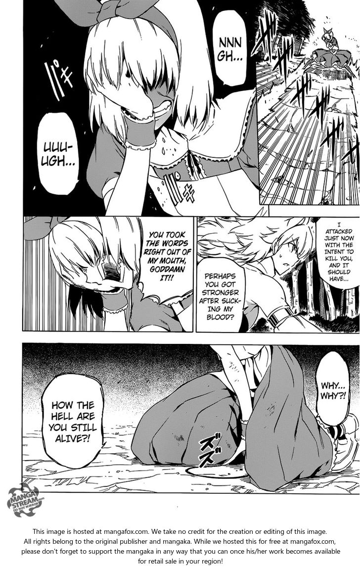 Read Akame ga Kill! en Manga Online