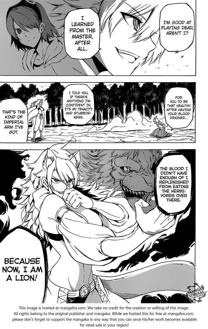 Read Akame ga Kill! en Manga Online