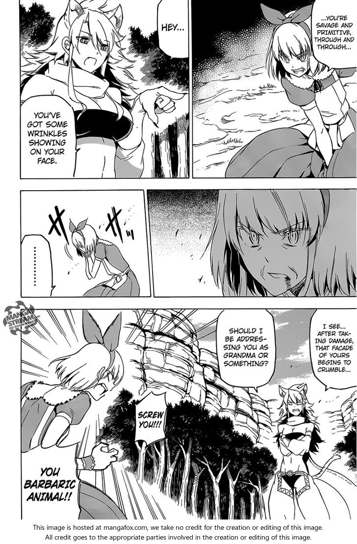 Read Akame ga Kill! en Manga Online