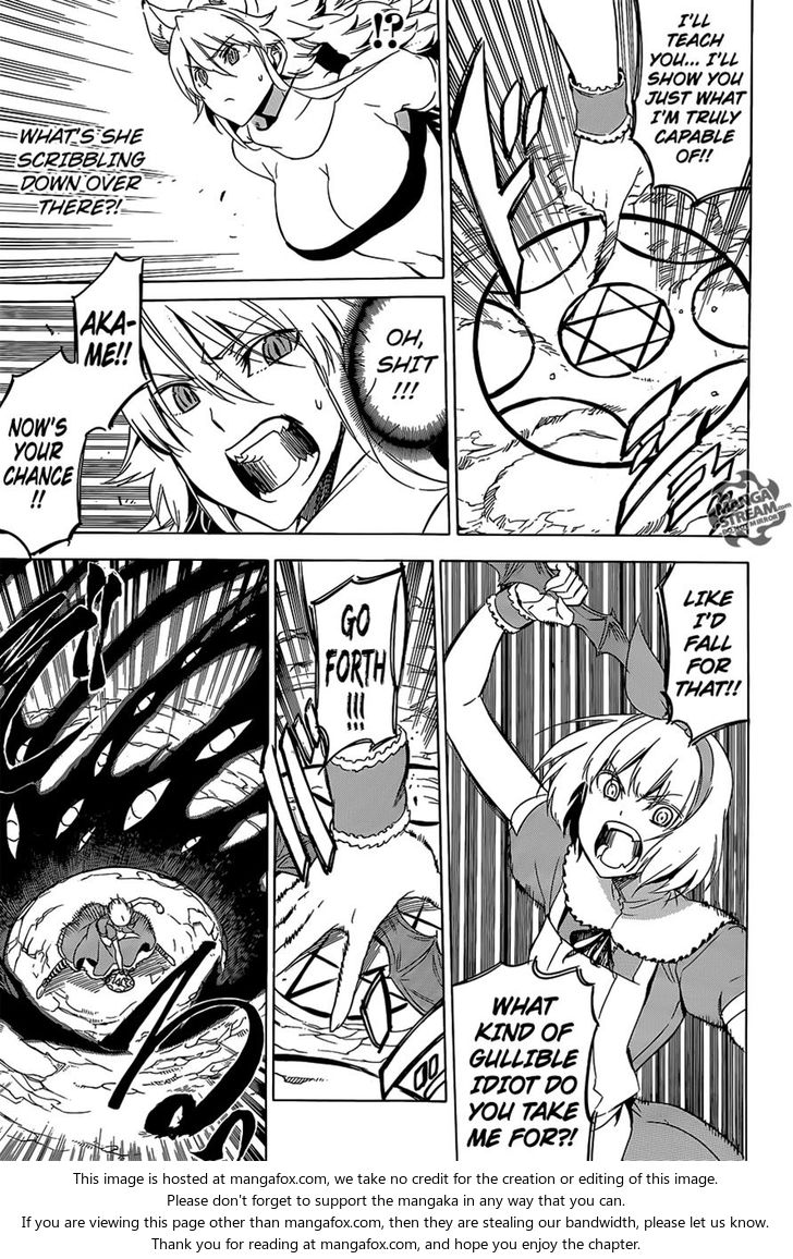 Read Akame ga Kill! en Manga Online