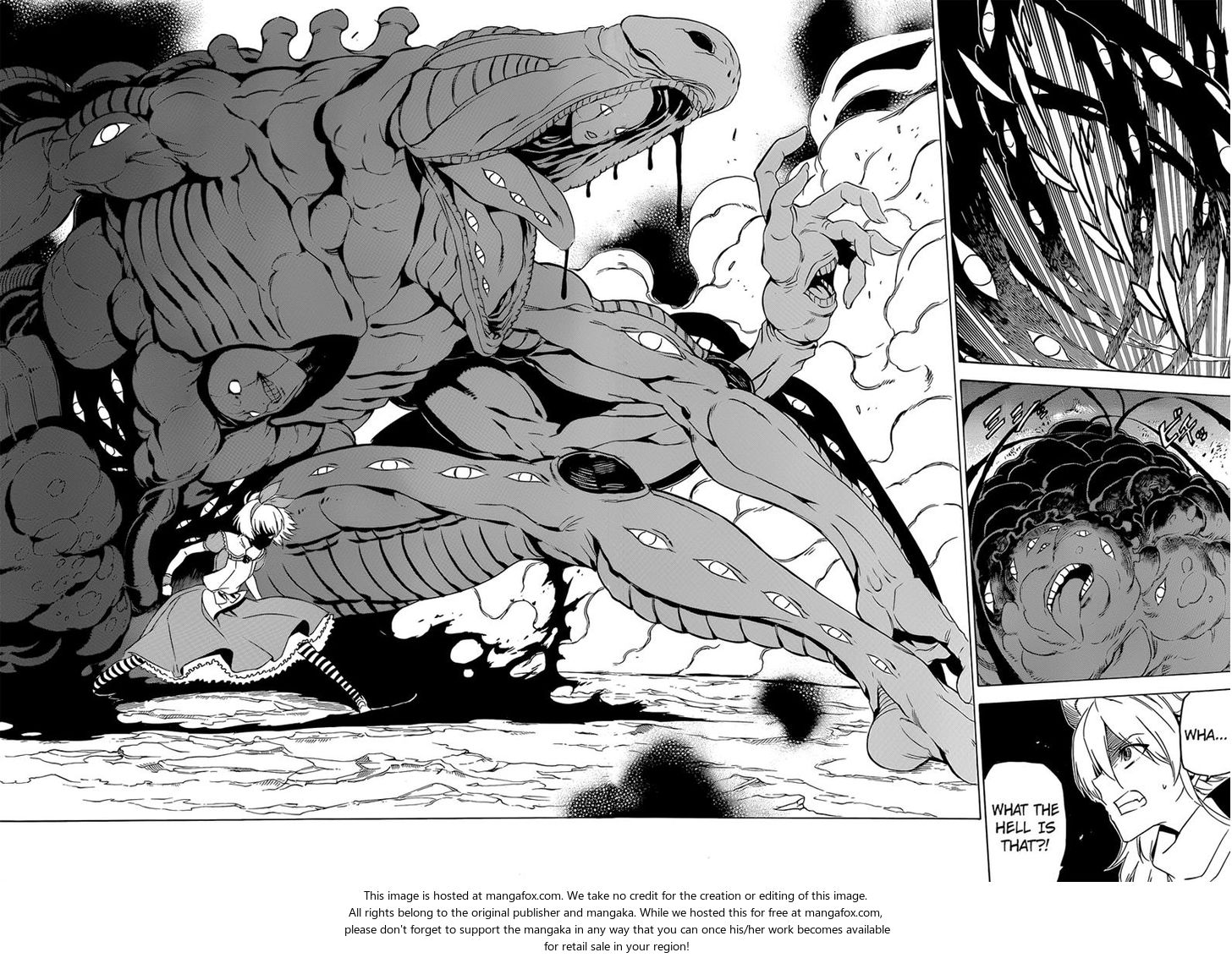 Read Akame ga Kill! en Manga Online