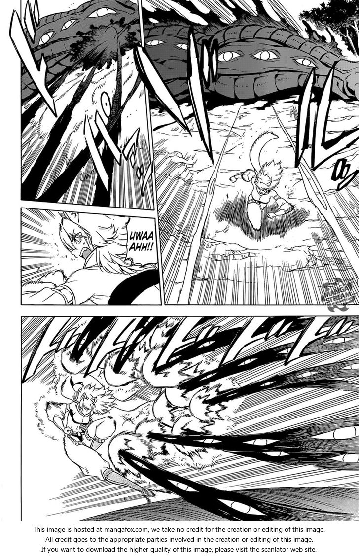 Read Akame ga Kill! en Manga Online