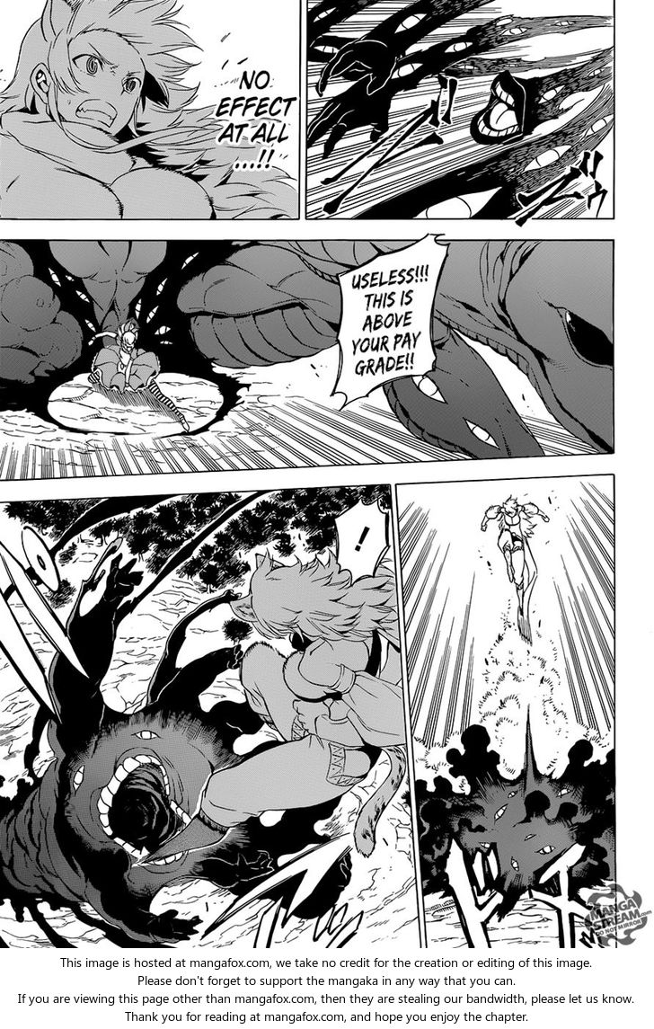 Read Akame ga Kill! en Manga Online