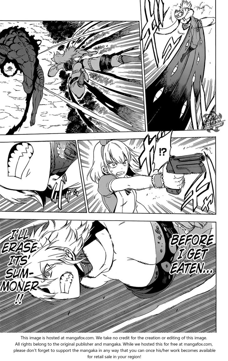 Read Akame ga Kill! en Manga Online