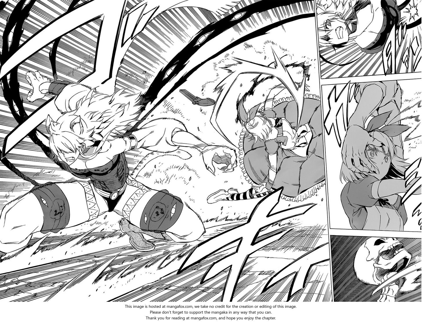 Read Akame ga Kill! en Manga Online