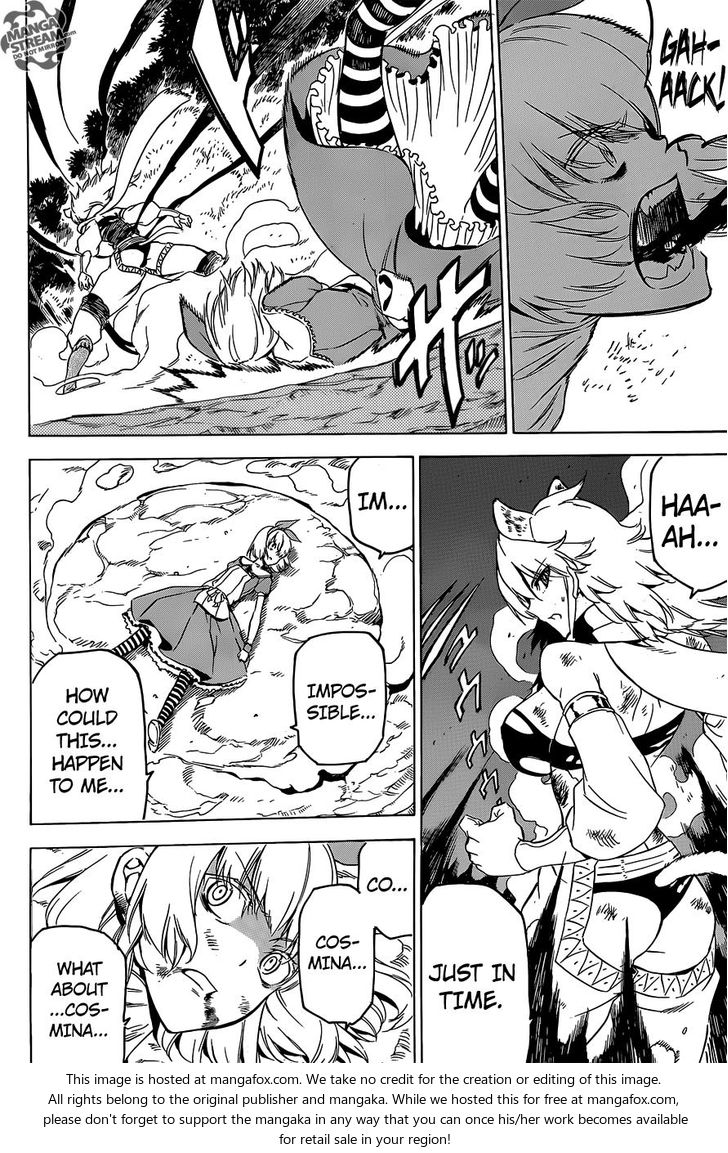 Read Akame ga Kill! en Manga Online