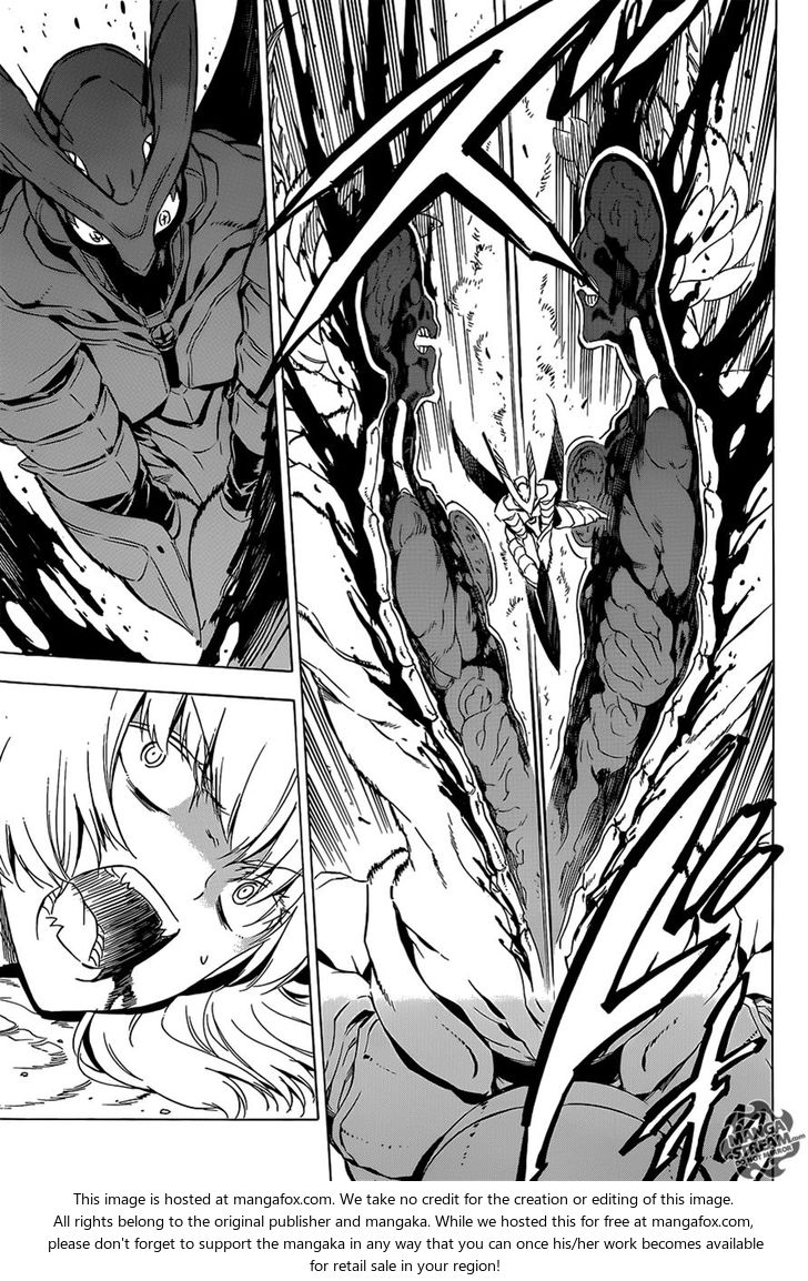 Read Akame ga Kill! en Manga Online