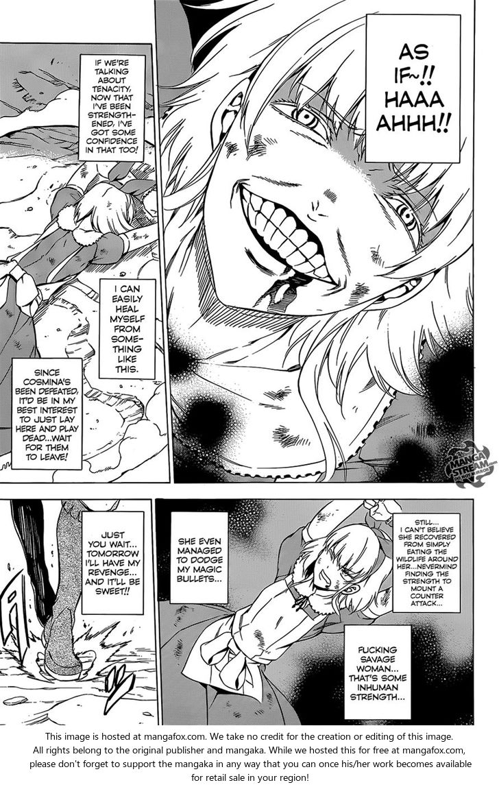 Read Akame ga Kill! en Manga Online