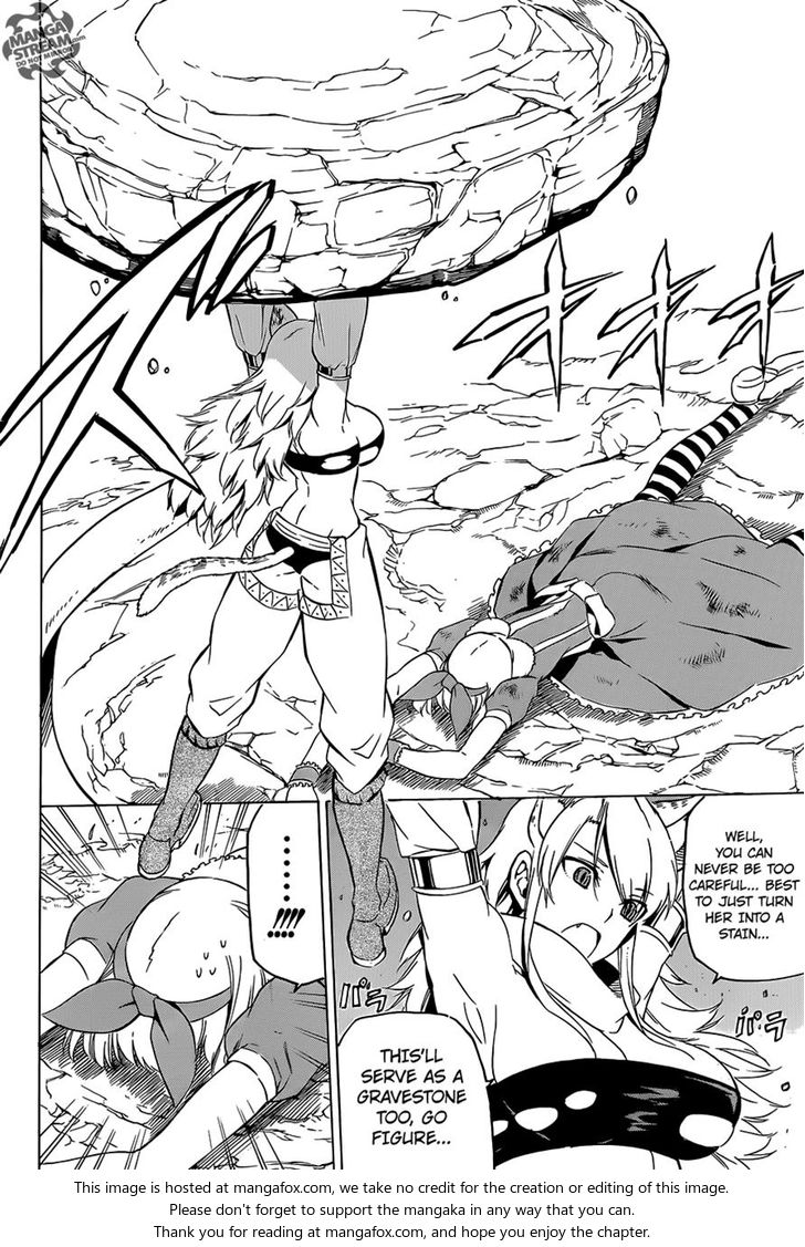 Read Akame ga Kill! en Manga Online