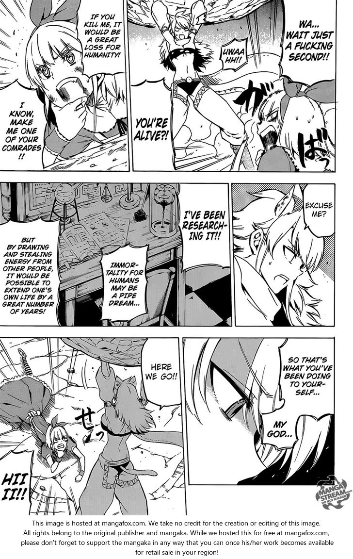 Read Akame ga Kill! en Manga Online