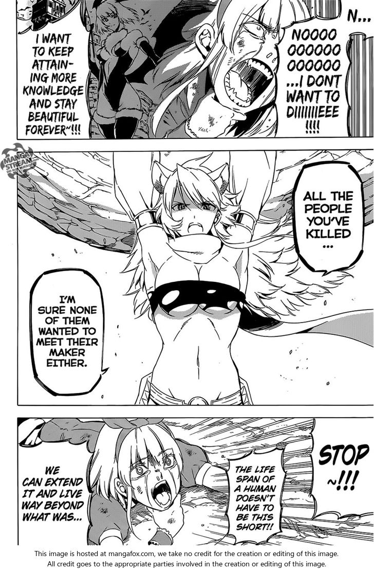 Read Akame ga Kill! en Manga Online