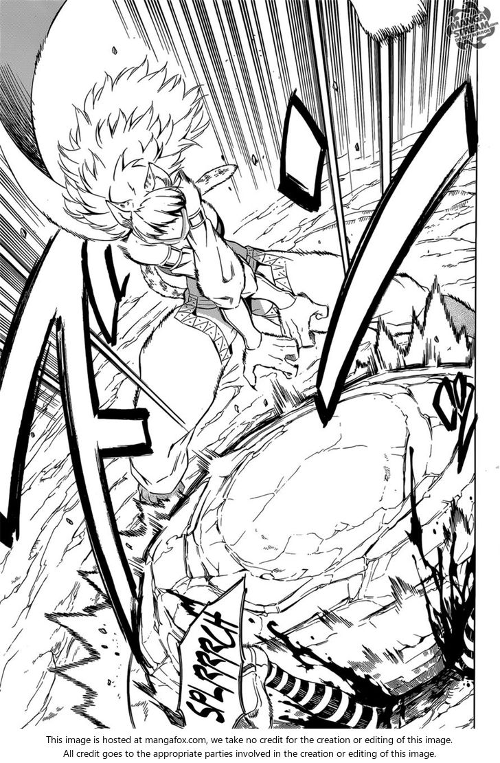 Read Akame ga Kill! en Manga Online