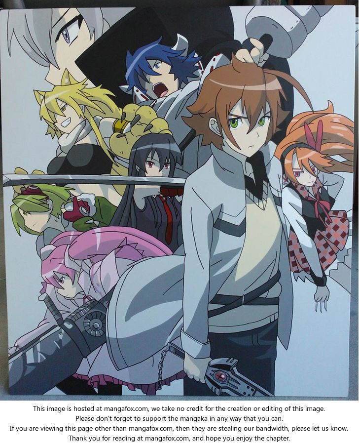 Read Akame ga Kill! en Manga Online