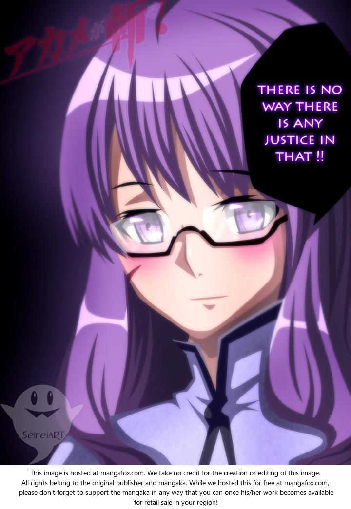 Read Akame ga Kill! en Manga Online