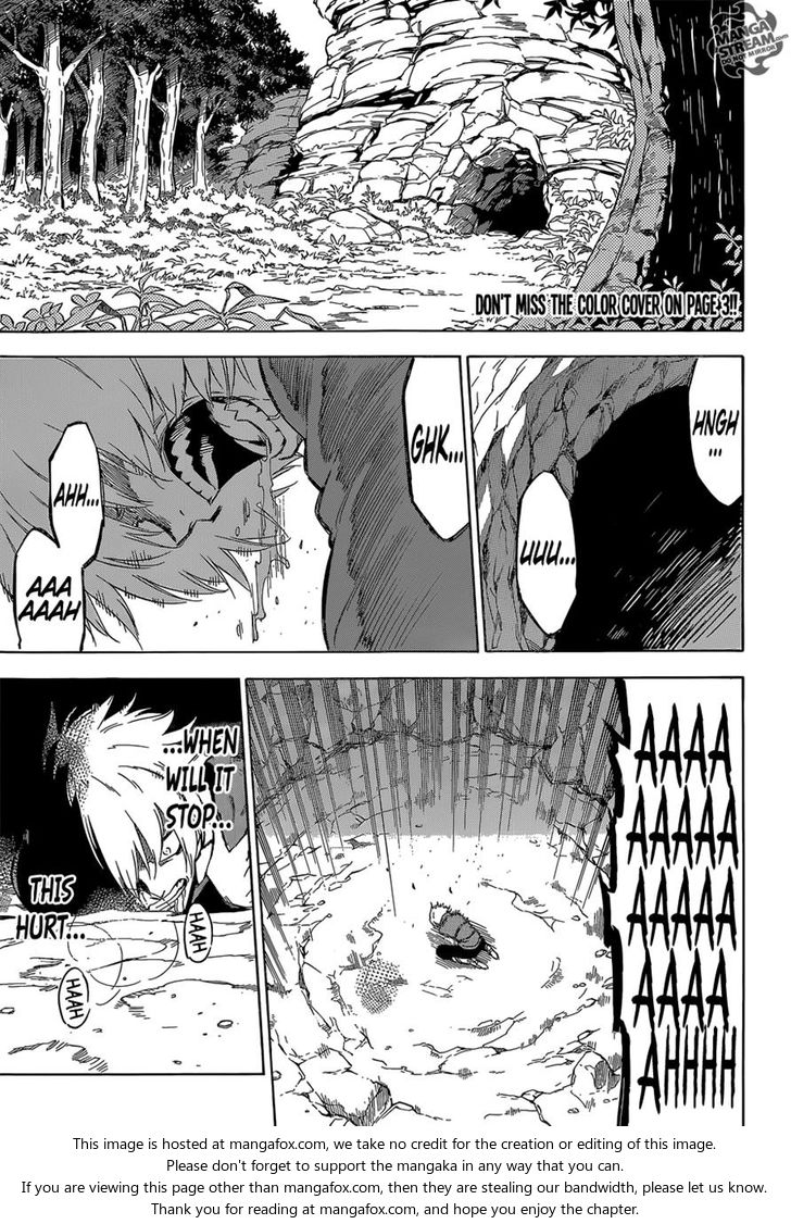 Read Akame ga Kill! en Manga Online