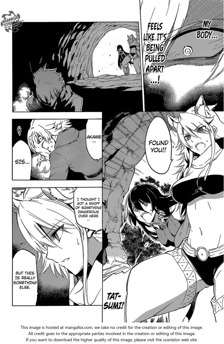 Read Akame ga Kill! en Manga Online