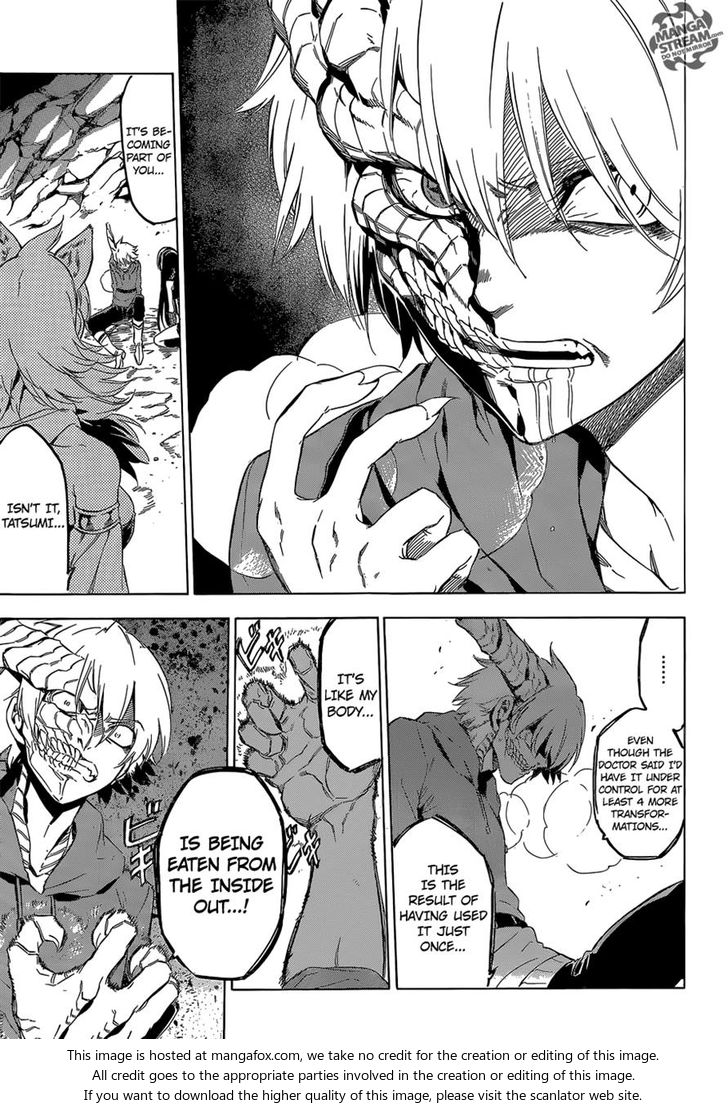 Read Akame ga Kill! en Manga Online