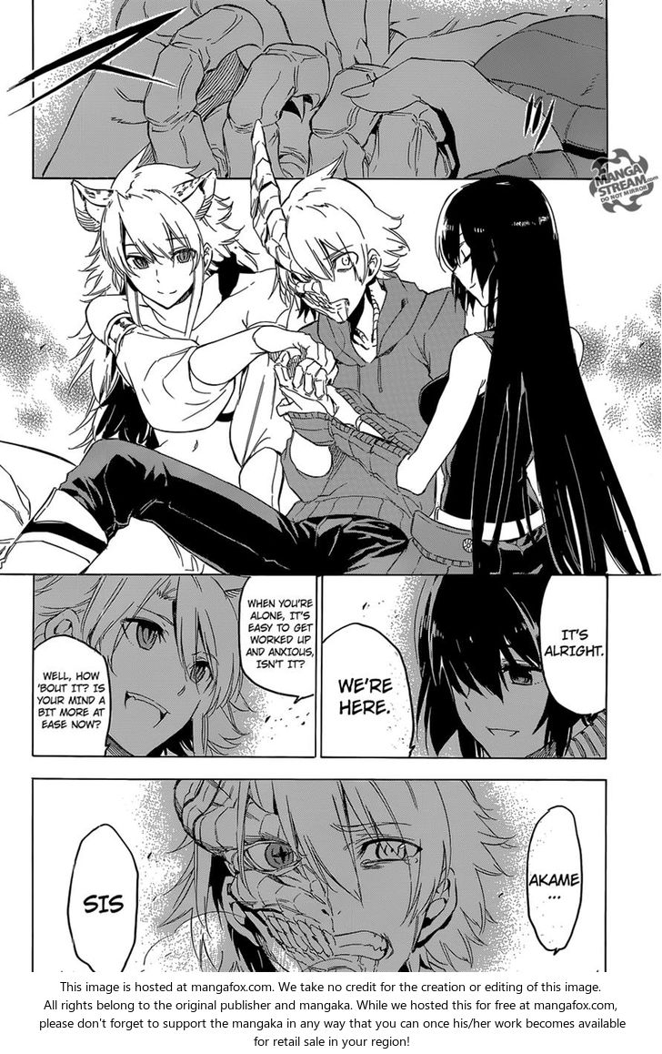 Read Akame ga Kill! en Manga Online