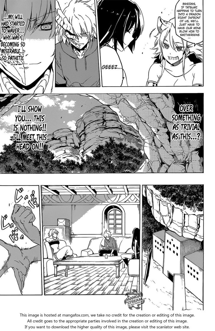 Read Akame ga Kill! en Manga Online