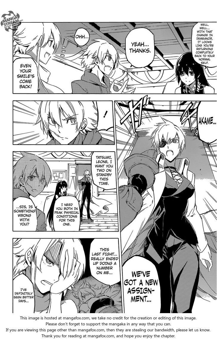 Read Akame ga Kill! en Manga Online