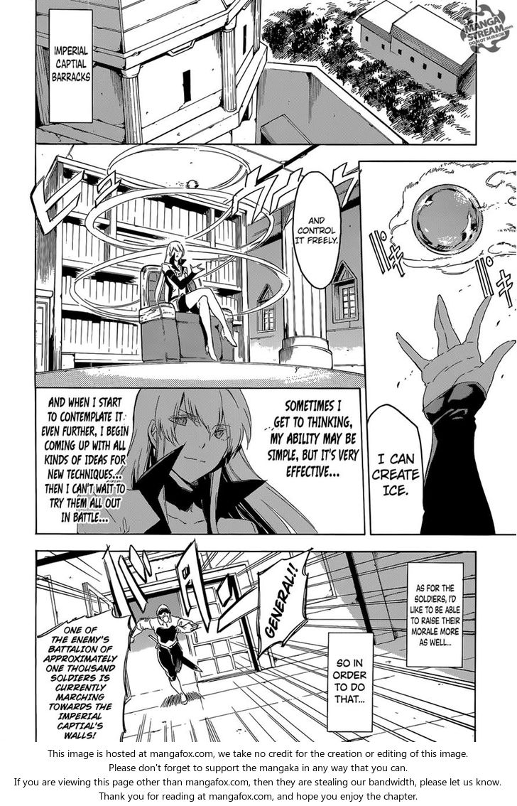 Read Akame ga Kill! en Manga Online