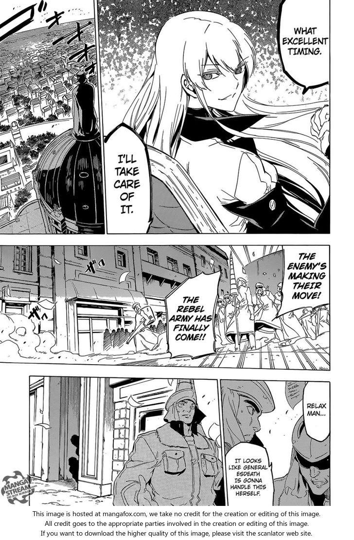 Read Akame ga Kill! en Manga Online