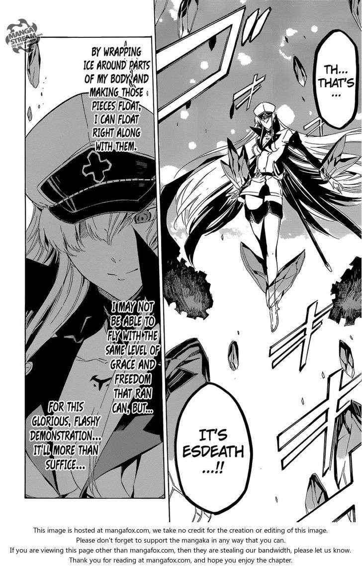 Read Akame ga Kill! en Manga Online