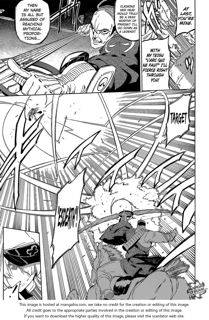 Read Akame ga Kill! en Manga Online