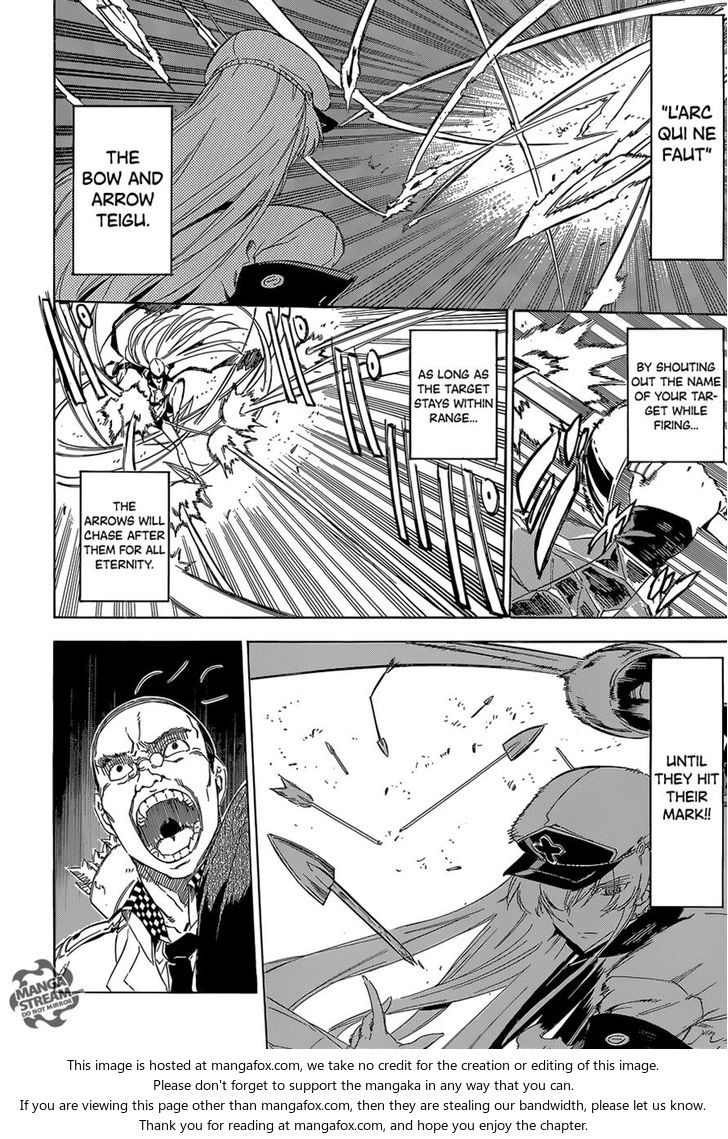 Read Akame ga Kill! en Manga Online