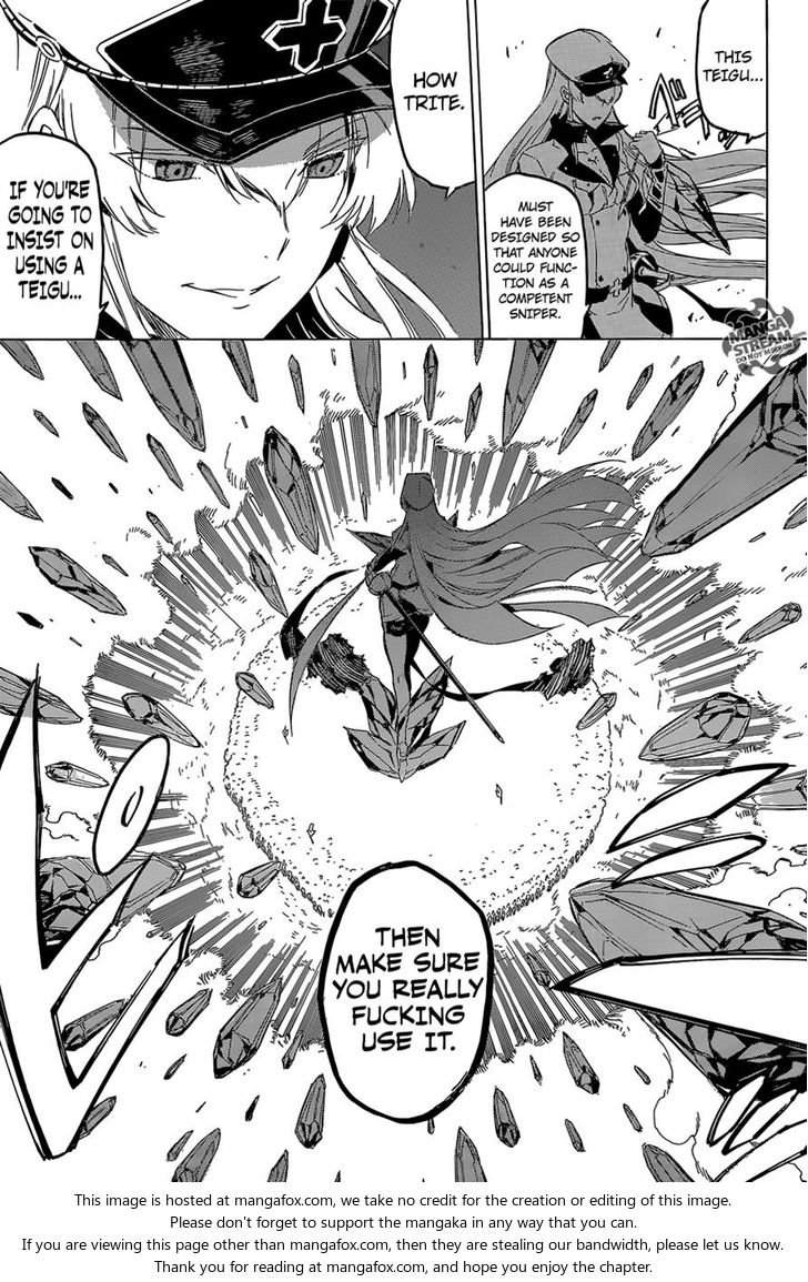 Read Akame ga Kill! en Manga Online