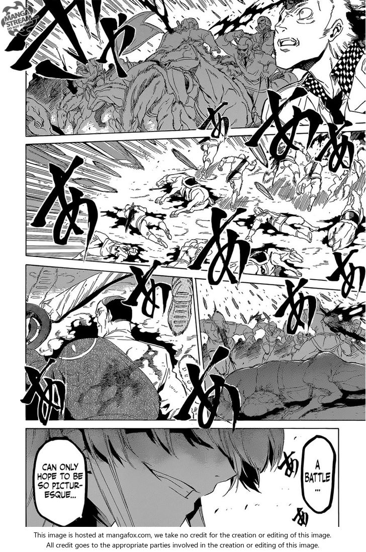 Read Akame ga Kill! en Manga Online