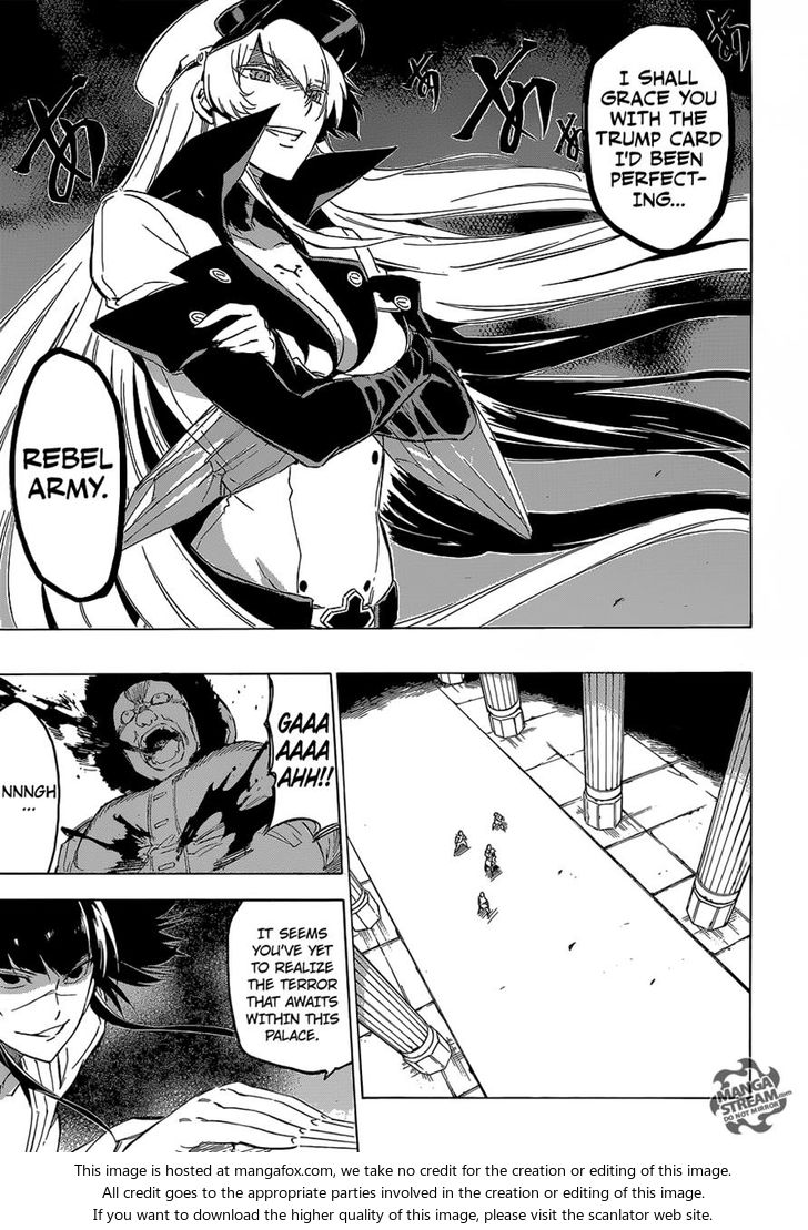 Read Akame ga Kill! en Manga Online