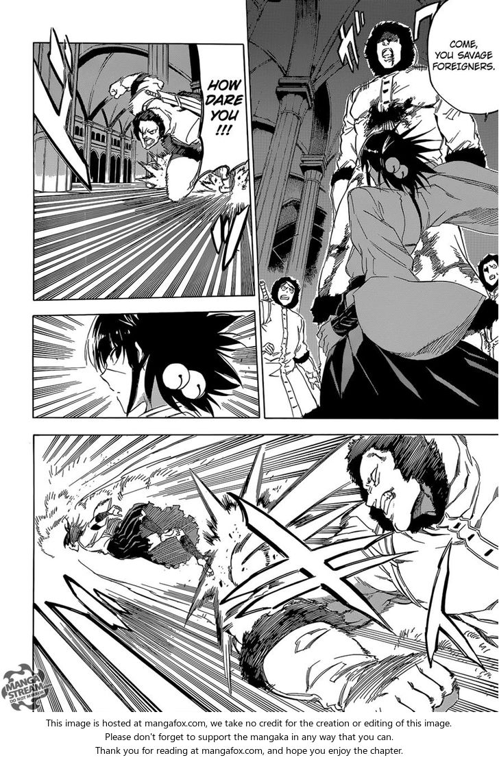 Read Akame ga Kill! en Manga Online