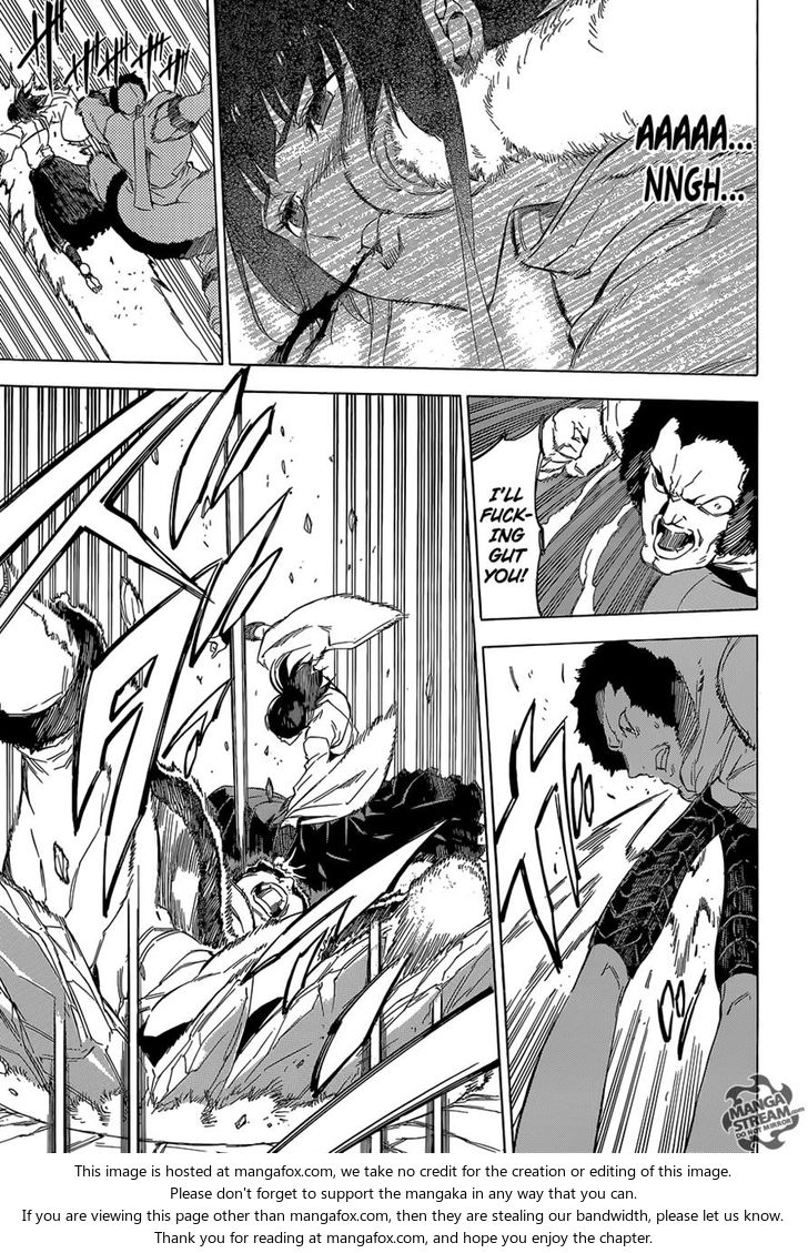 Read Akame ga Kill! en Manga Online