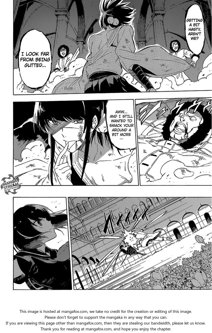 Read Akame ga Kill! en Manga Online