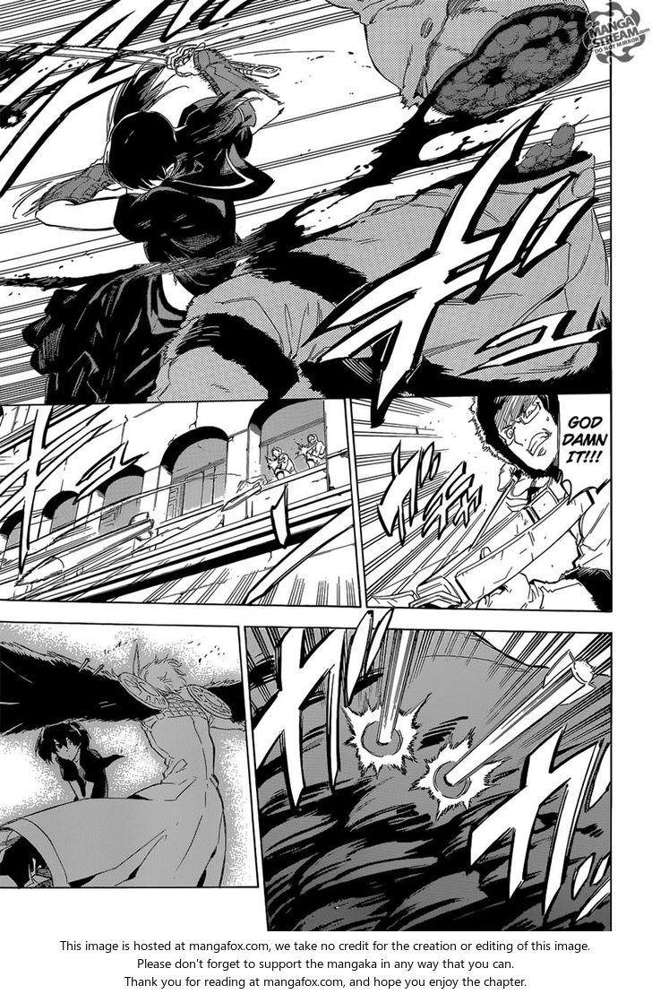 Read Akame ga Kill! en Manga Online