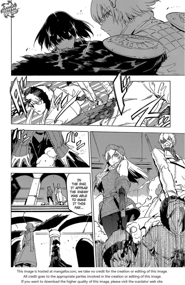 Read Akame ga Kill! en Manga Online