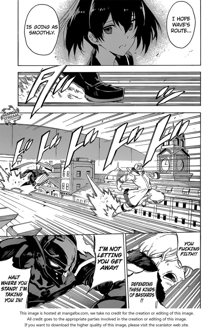 Read Akame ga Kill! en Manga Online