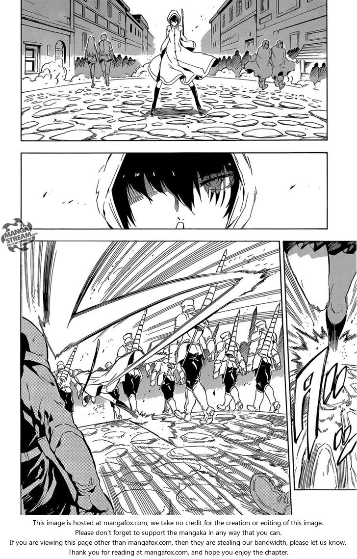 Read Akame ga Kill! en Manga Online