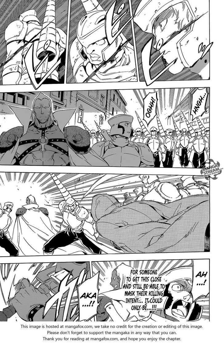 Read Akame ga Kill! en Manga Online