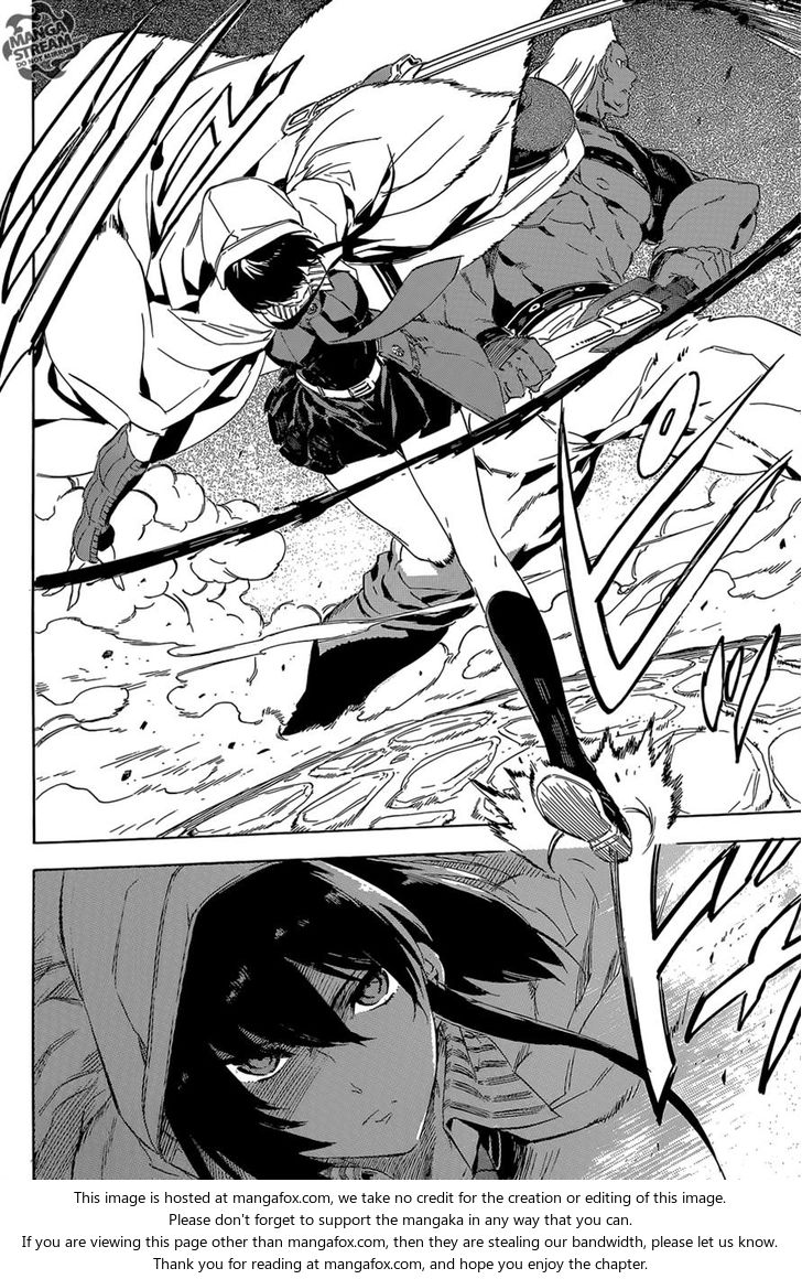 Read Akame ga Kill! en Manga Online