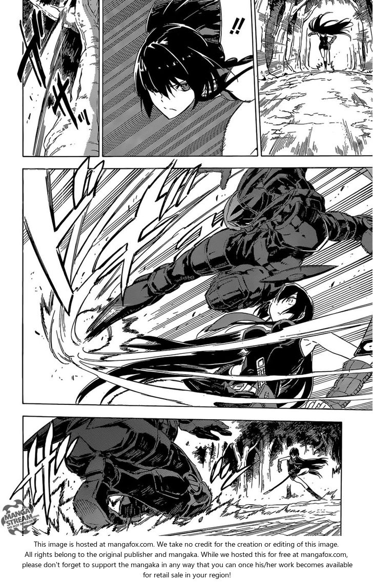 Read Akame ga Kill! en Manga Online