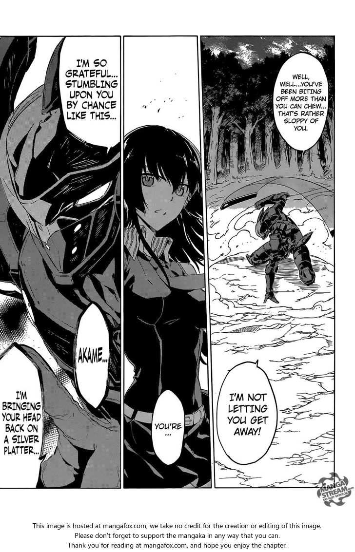 Read Akame ga Kill! en Manga Online