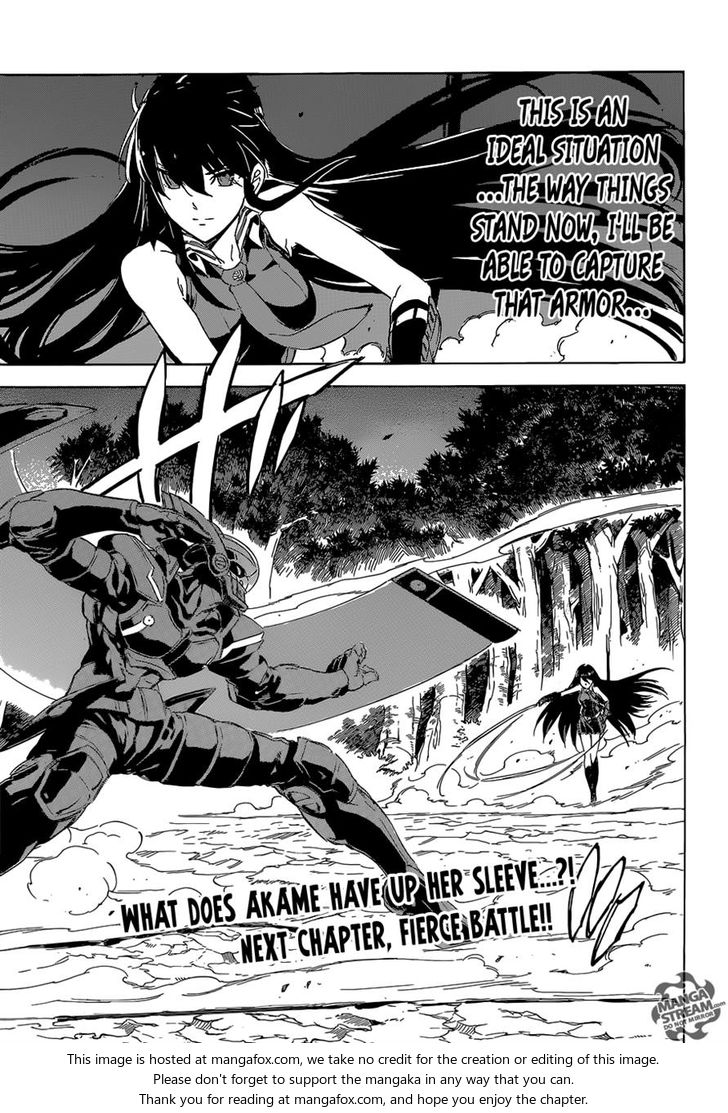 Read Akame ga Kill! en Manga Online