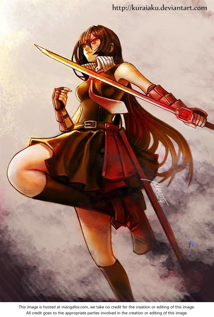 Read Akame ga Kill! en Manga Online