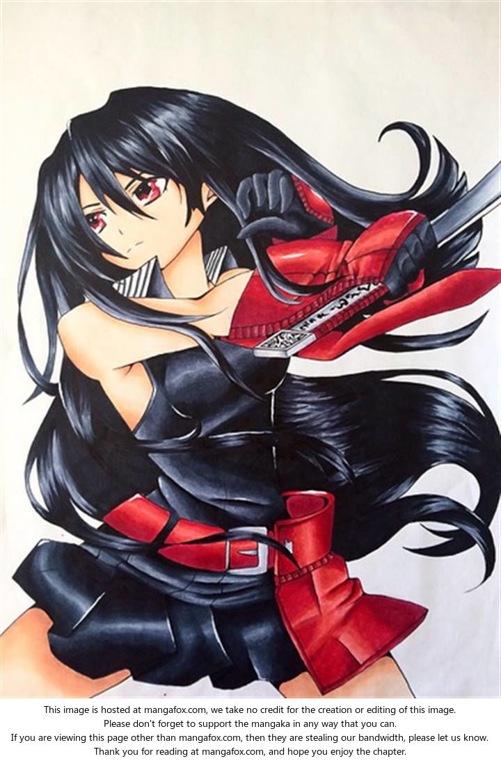 Read Akame ga Kill! en Manga Online