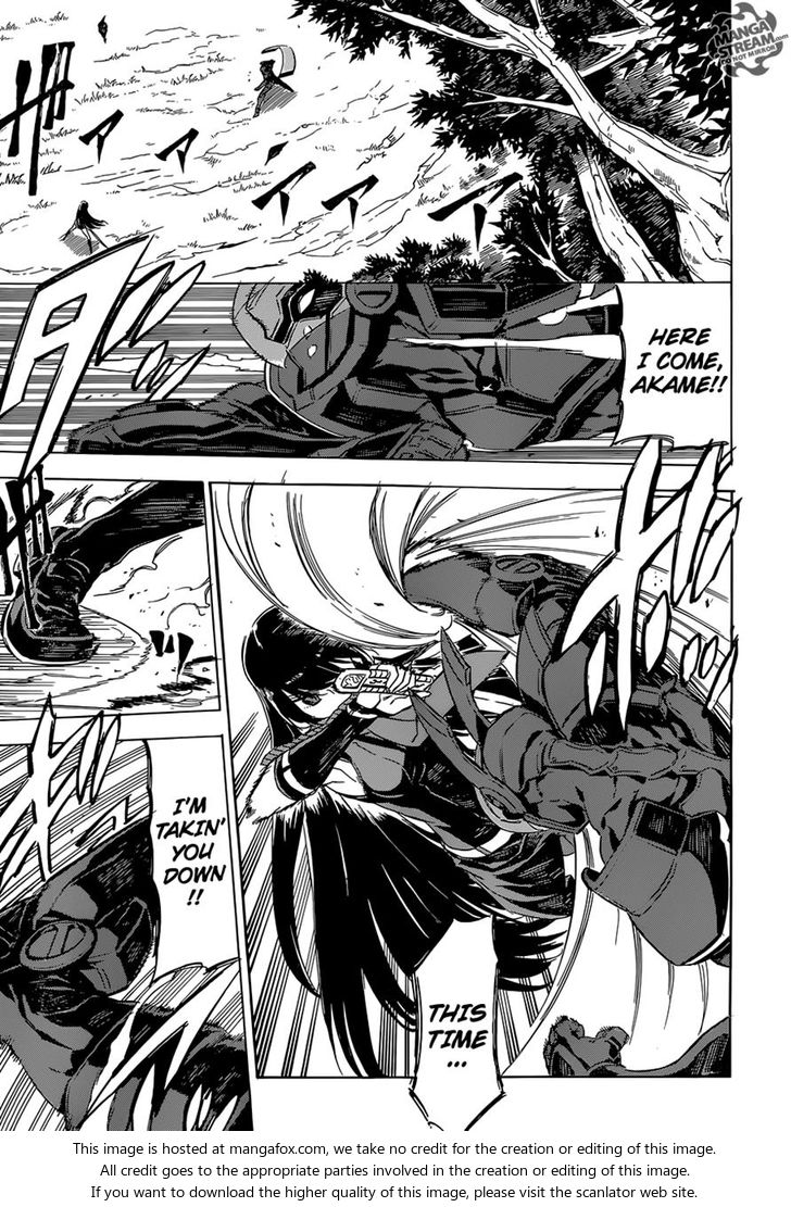 Read Akame ga Kill! en Manga Online